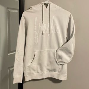 Fresh 22 White Hoodie